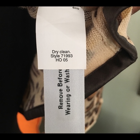 J. Crew | Animal Print Cardigan - Picture 7 of 7